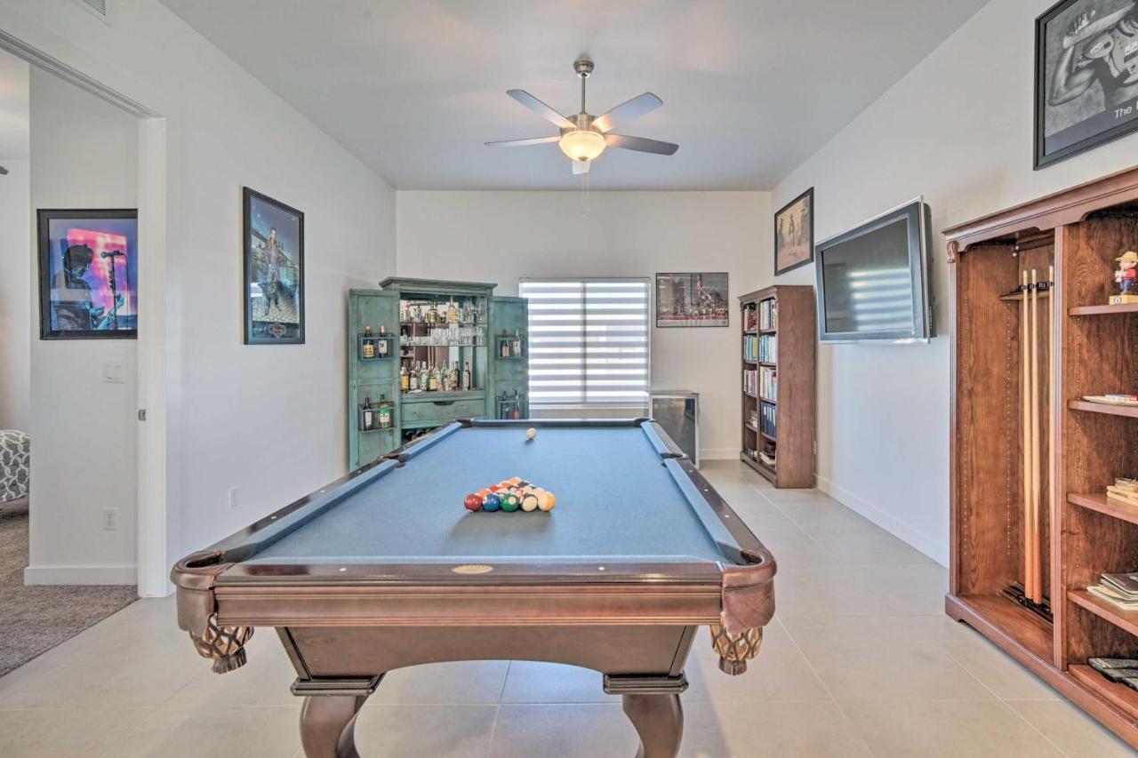 Upper Valley El Paso Home With Hiking Access On-Site Santa Teresa Exterior foto